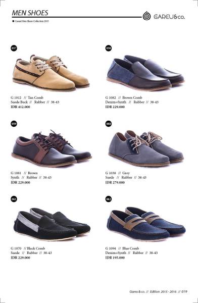 19 – SEPATU PRIA, WANITA dan ANAK, Branded Shoes, High Quality & Local ...